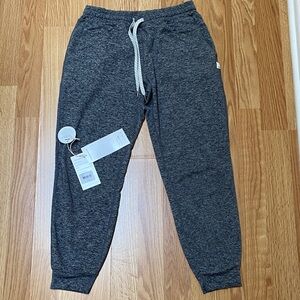Vuori Performance Jogger, heather grey, XS EUC